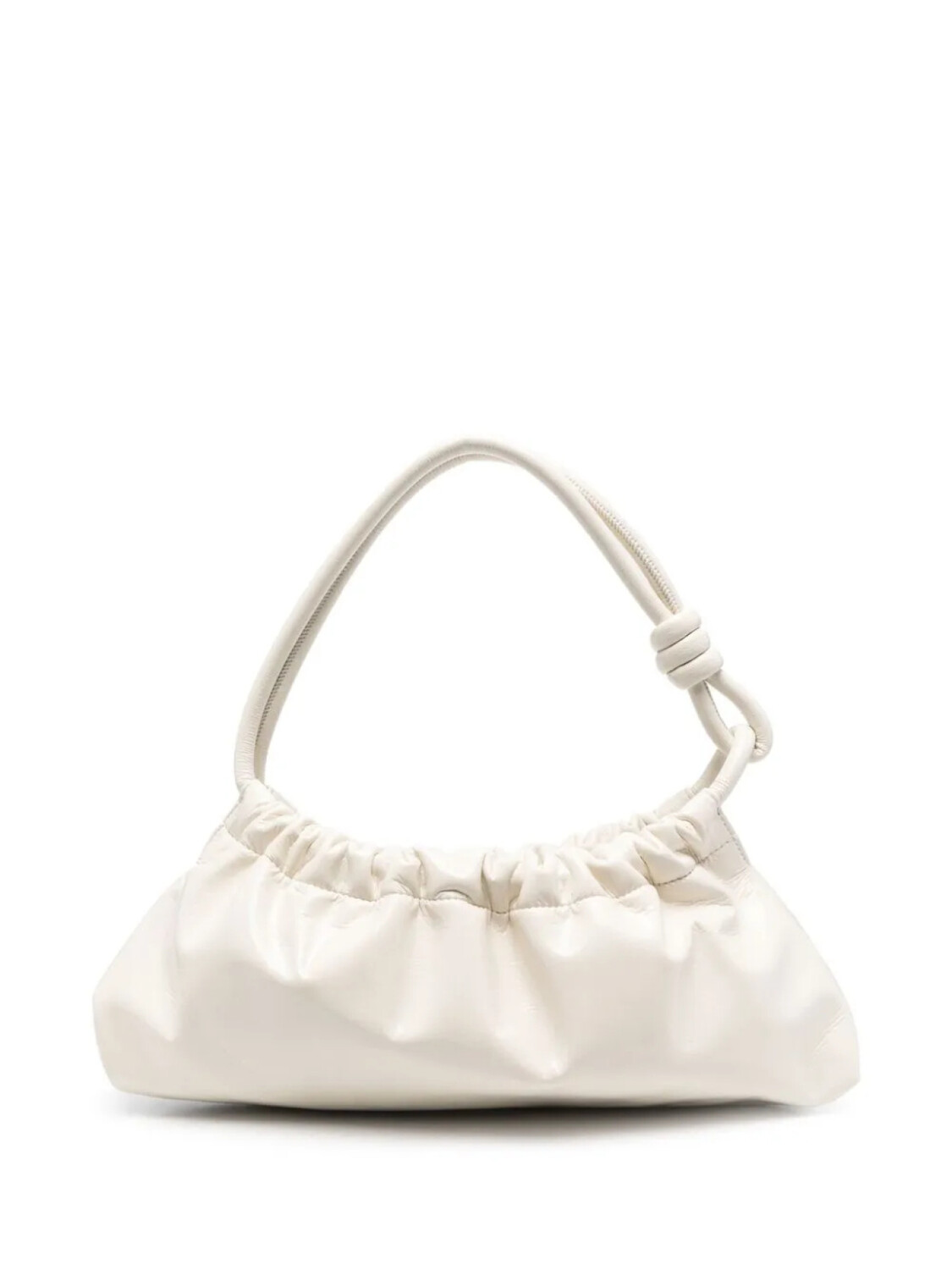 Nanushka сумка-тоут Valerie со сборками, нейтральный
Nanushka сумка-тоут Valerie со сборками, нейтральный