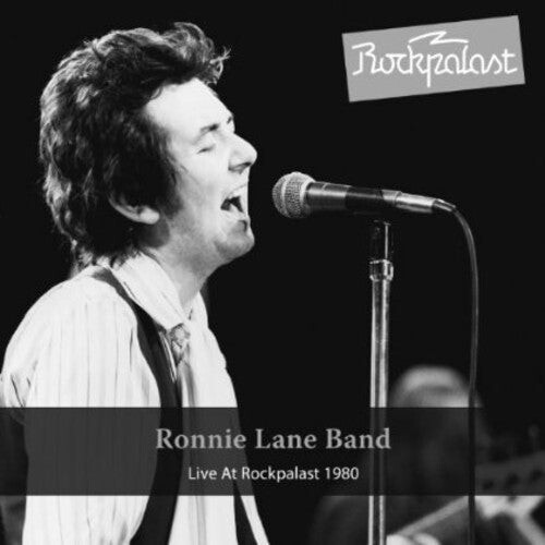 CD диск Lane, Ronnie: Band: Live at Rockpalast
CD диск Lane, Ronnie: Band: Live at Rockpalast