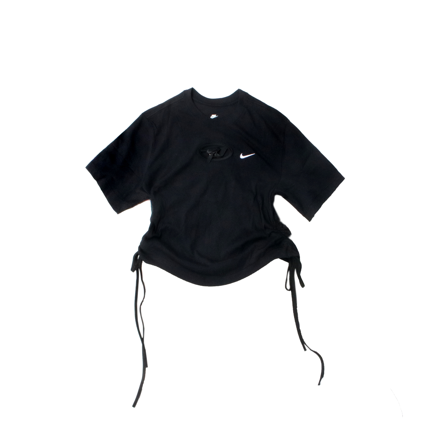 Nike Футболка унисекс черная
Nike Футболка унисекс черная