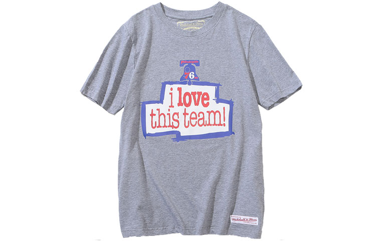 Футболка Mitchell & Ness мужская dark gray Mitchell Ness, темно-серый
Футболка Mitchell & Ness мужская dark gray Mitchell Ness, темно-серый