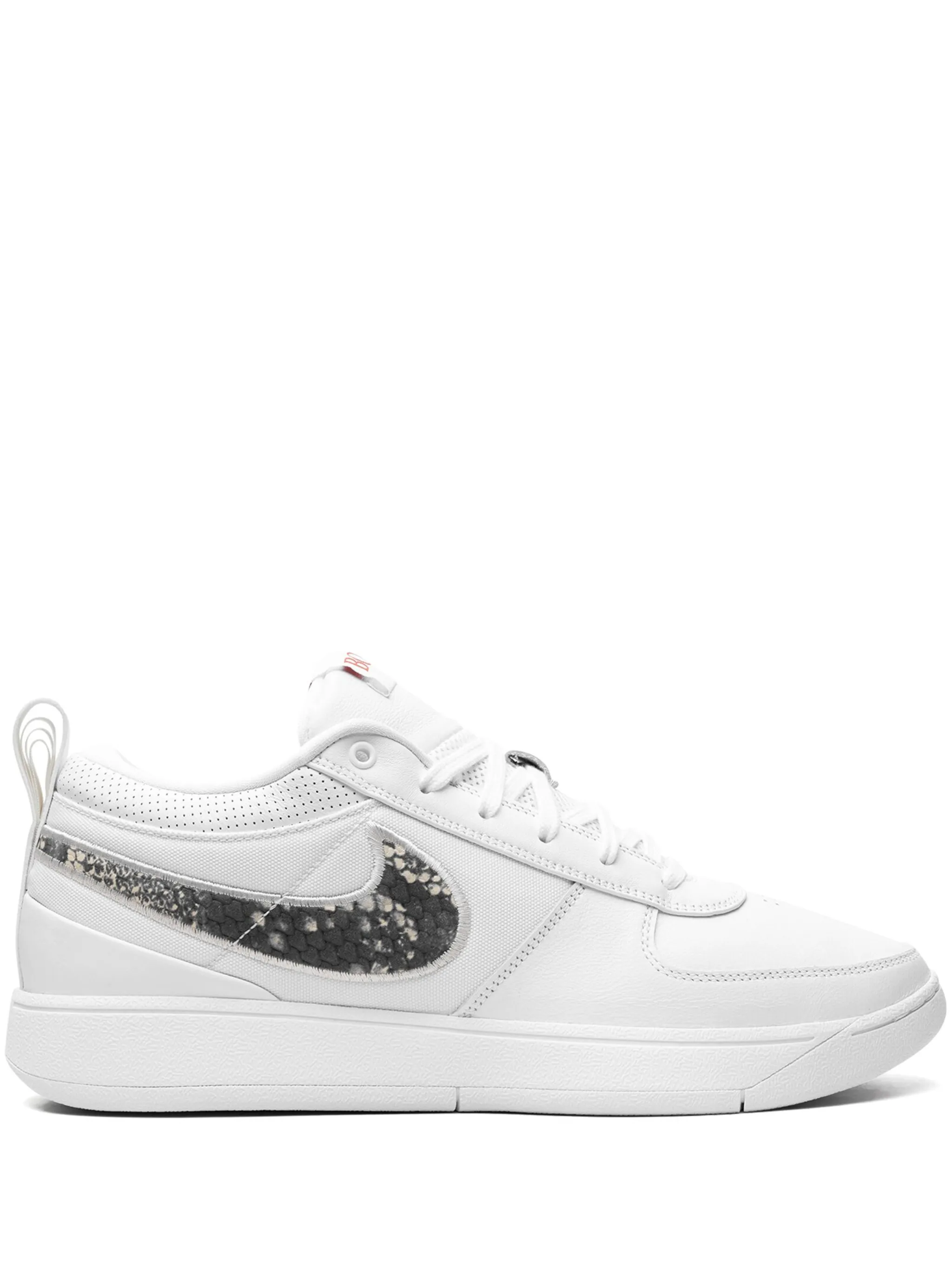 Кроссовки Book 1 Rattlesnake Nike, белый
Кроссовки Book 1 Rattlesnake Nike, белый