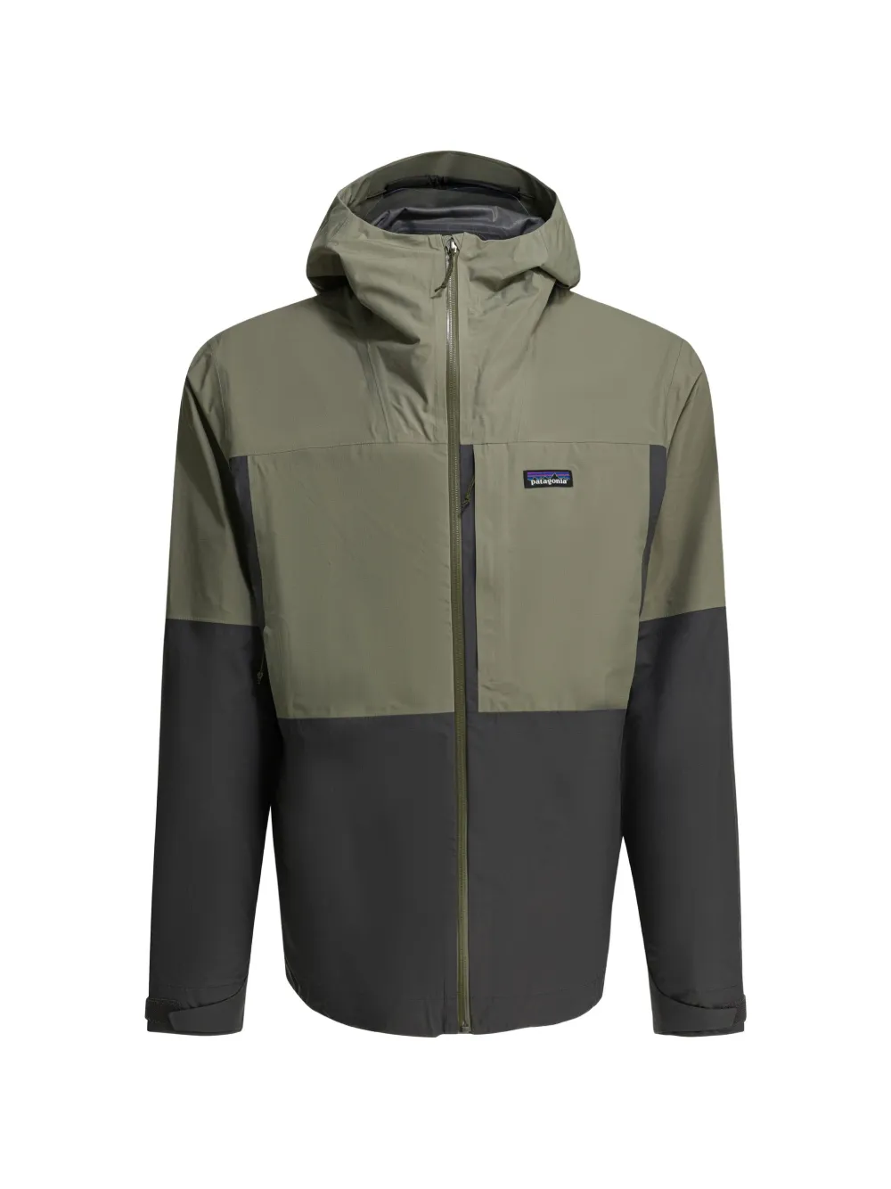 Дождевик Boulder Fork Patagonia, зеленый
Дождевик Boulder Fork Patagonia, зеленый