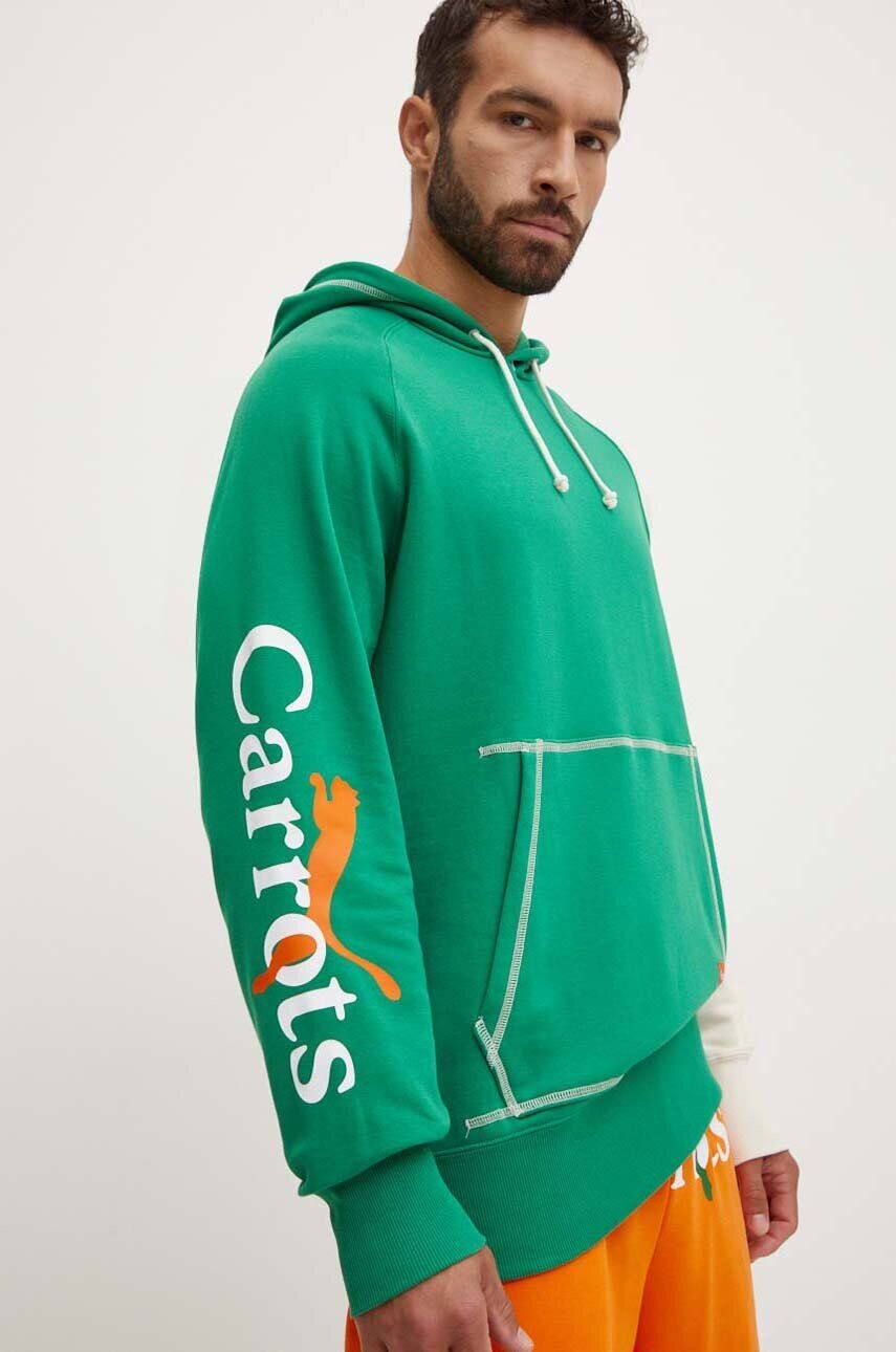 Толстовка Puma Толстовка с рисунком PUMA X CARROTS TR, зеленый
Толстовка Puma Толстовка с рисунком PUMA X CARROTS TR, зеленый