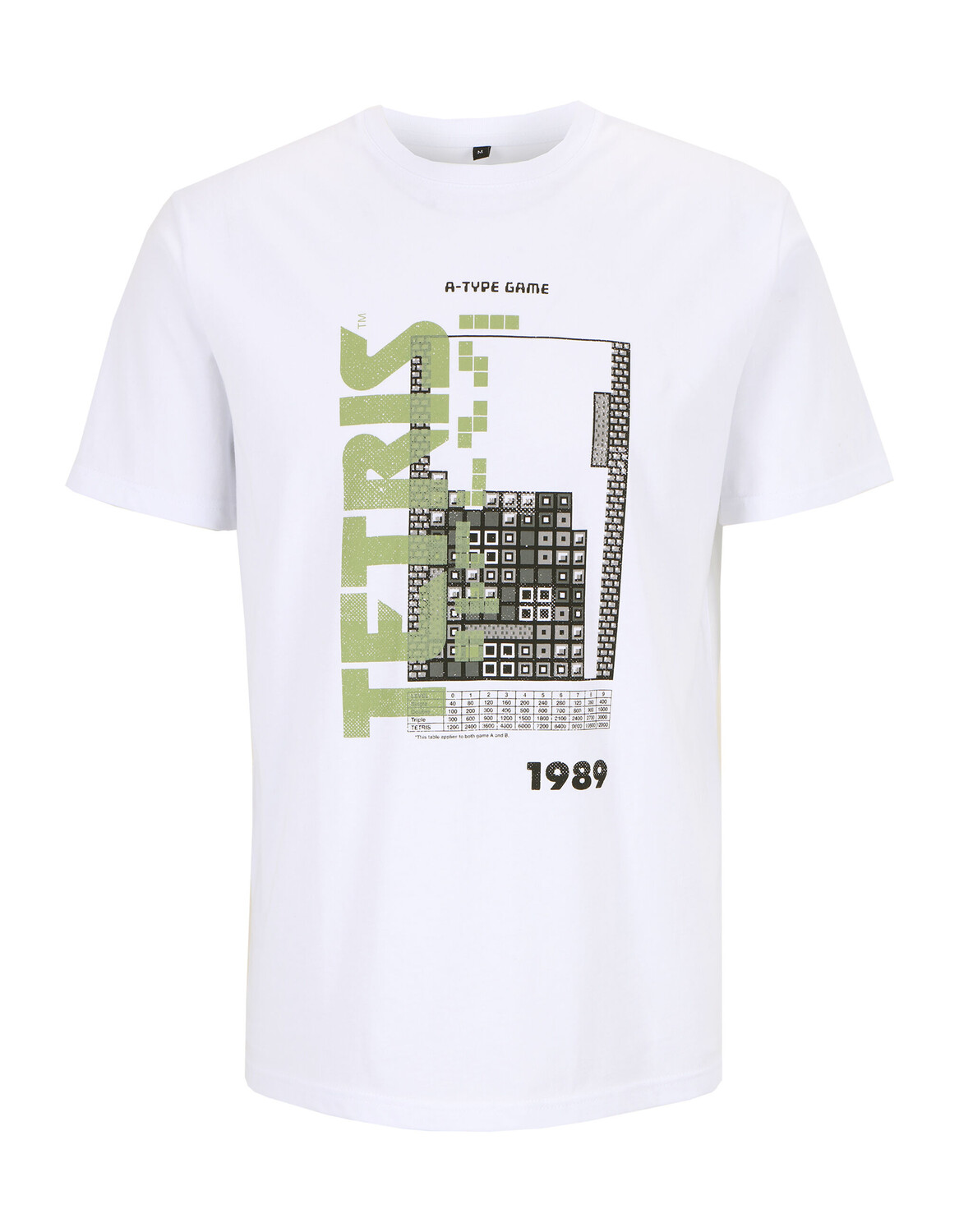 Футболка Course TETRIS, белый
Футболка Course TETRIS, белый
