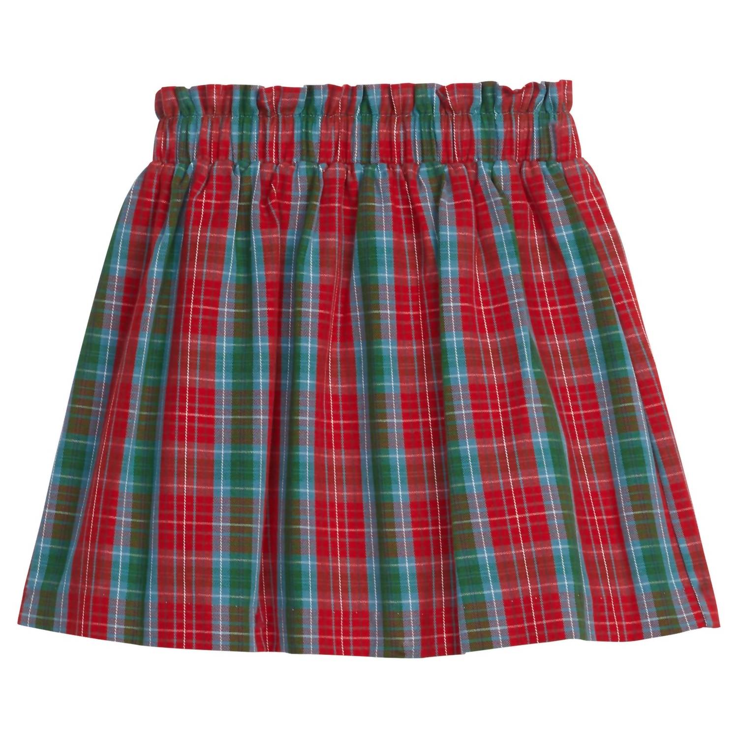 Юбка Paperbag в шотландскую клетку Highlands LITTLE ENGLISH, цвет highlands tartan
Юбка Paperbag в шотландскую клетку Highlands LITTLE ENGLISH, цвет highlands tartan