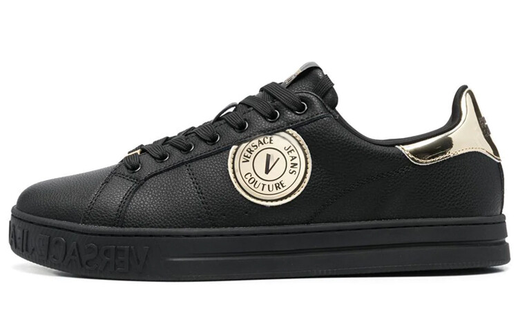 Кроссовки Versace Jeans Couture Skateboarding, черный, Серый, Кроссовки Versace Jeans Couture Skateboarding, черный
Кроссовки Versace Jeans Couture Skateboarding, черный, Серый, Кроссовки Versace Jeans Couture Skateboarding, черный