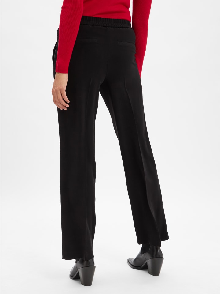 Брюки Charlie Wide Tech черного цвета Someday
Брюки Charlie Wide Tech черного цвета Someday