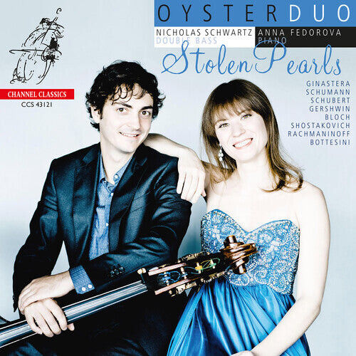 CD диск Oyster Duo: Stolen Pearls
CD диск Oyster Duo: Stolen Pearls