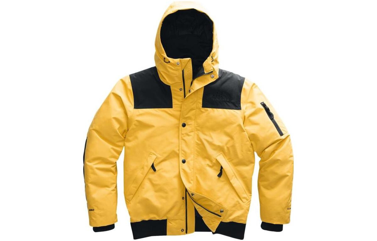 Куртка мужская желтая The North Face, желтый
Куртка мужская желтая The North Face, желтый