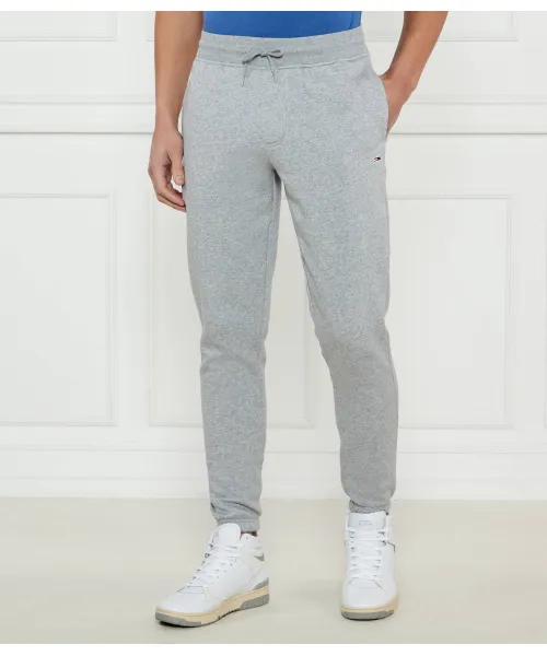 Спортивные штаны Slim fit Tommy Jeans, серый
Спортивные штаны Slim fit Tommy Jeans, серый