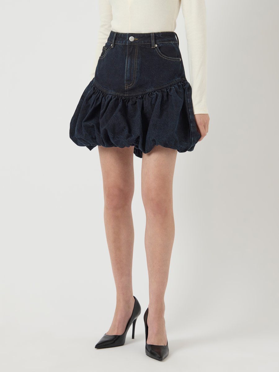 Юбка YAS YASBROOKE, Dark Blue Denim/Dark-Blue Denim
Юбка YAS YASBROOKE, Dark Blue Denim/Dark-Blue Denim