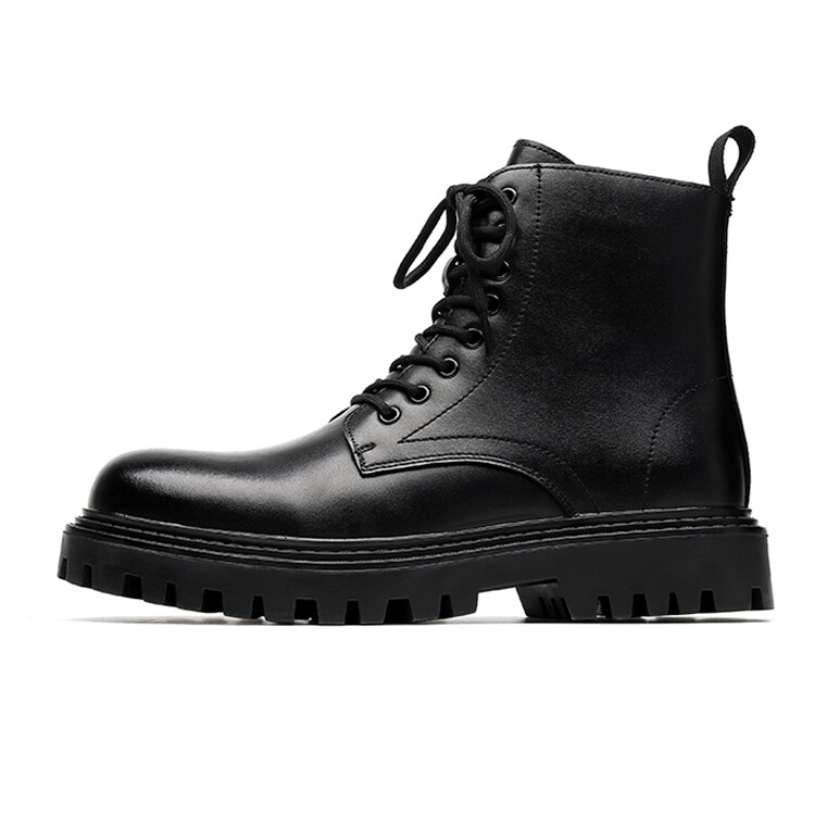 Ботинки Martin мужские черный Yedani
Ботинки Martin мужские черный Yedani