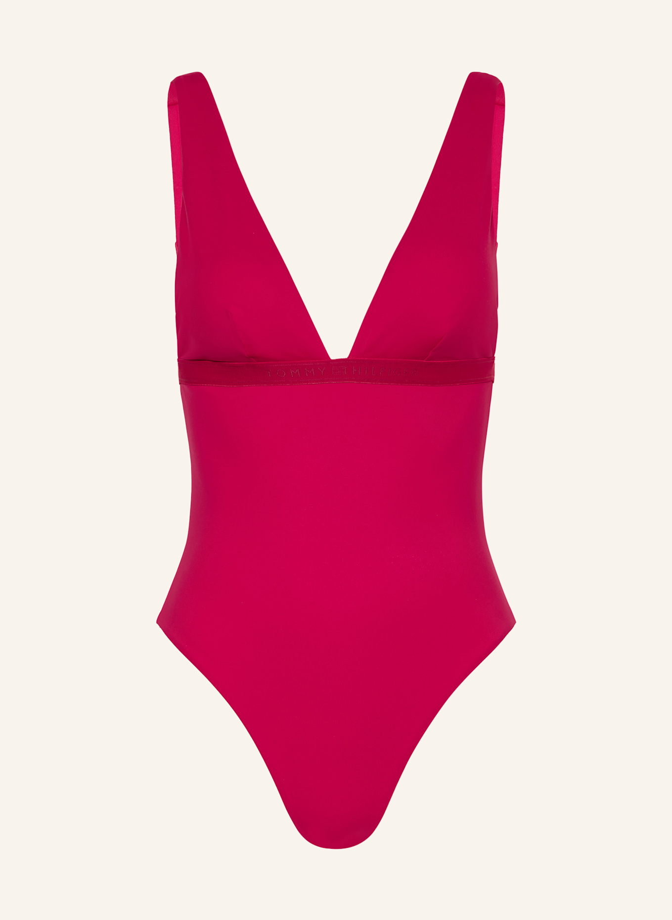 Купальник Tommy Hilfiger, розовый
Купальник Tommy Hilfiger, розовый