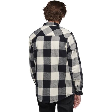 Фланель на подкладке Project мужские Black Diamond, цвет Black/Off White Plaid, Серый, Фланель на подкладке Project мужские Black Diamond, цвет Black/Off White Plaid
Фланель на подкладке Project мужские Black Diamond, цвет Black/Off White Plaid, Серый, Фланель на подкладке Project мужские Black Diamond, цвет Black/Off White Plaid