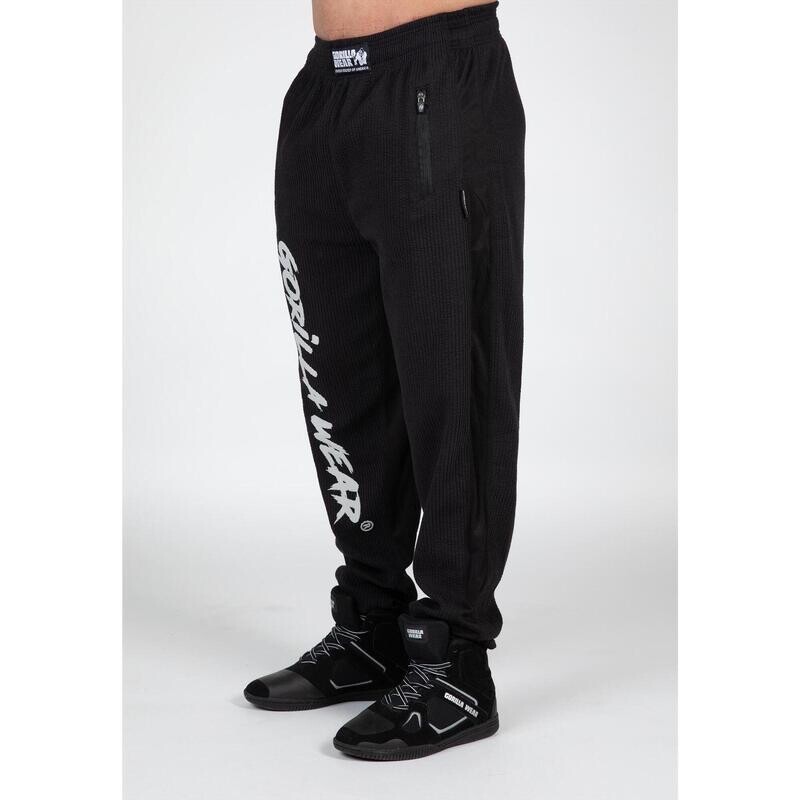Брюки спортивные Gorilla Wear, черный
Брюки спортивные Gorilla Wear, черный