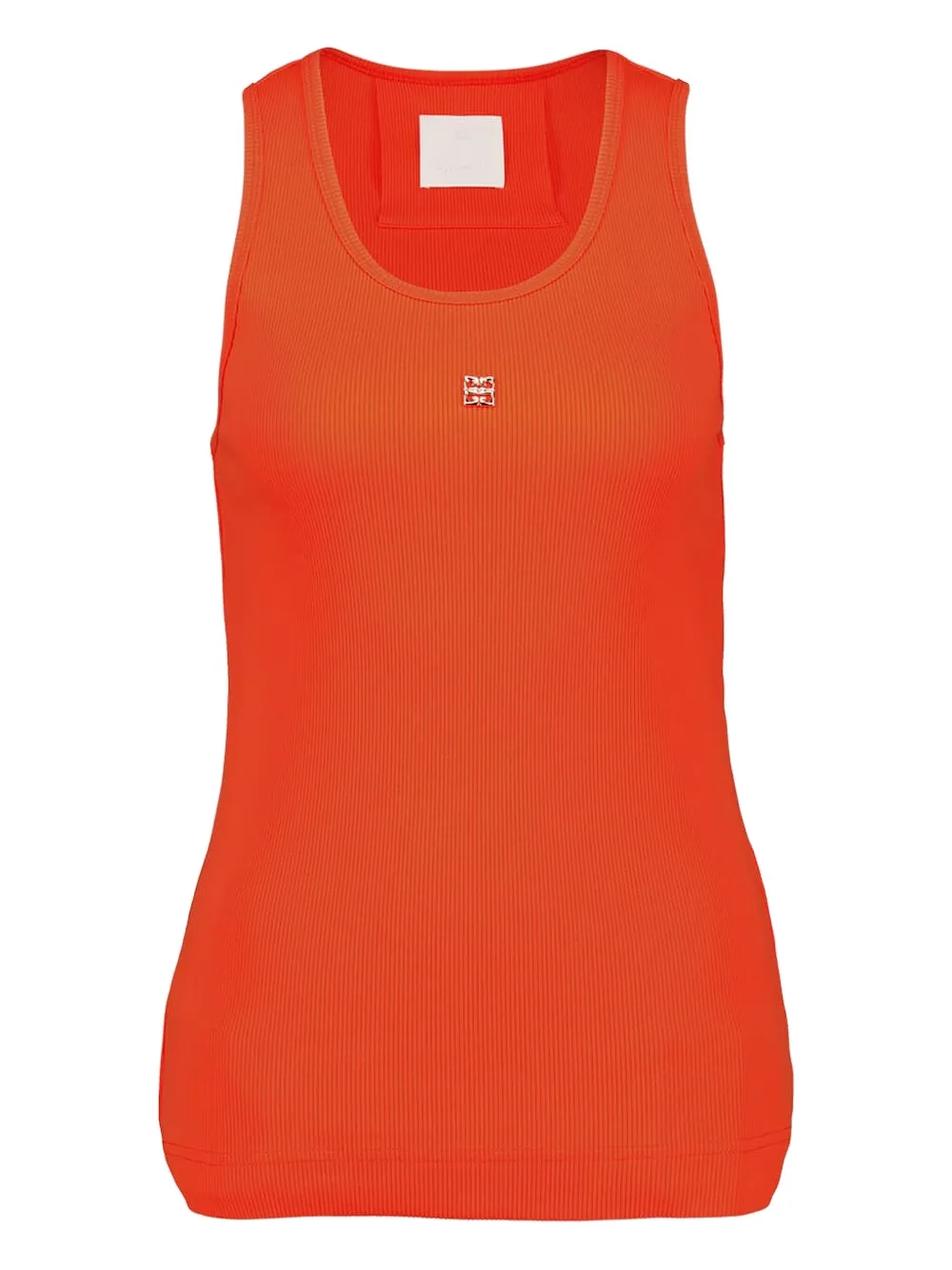 Топ без рукавов Givenchy, оранжевый
Топ без рукавов Givenchy, оранжевый