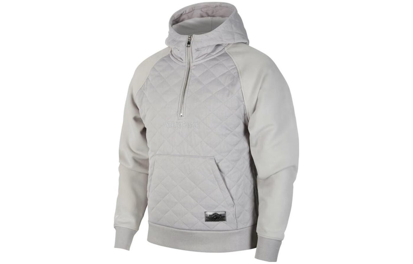 Толстовка унисекс серая Jordan, серый
Толстовка унисекс серая Jordan, серый