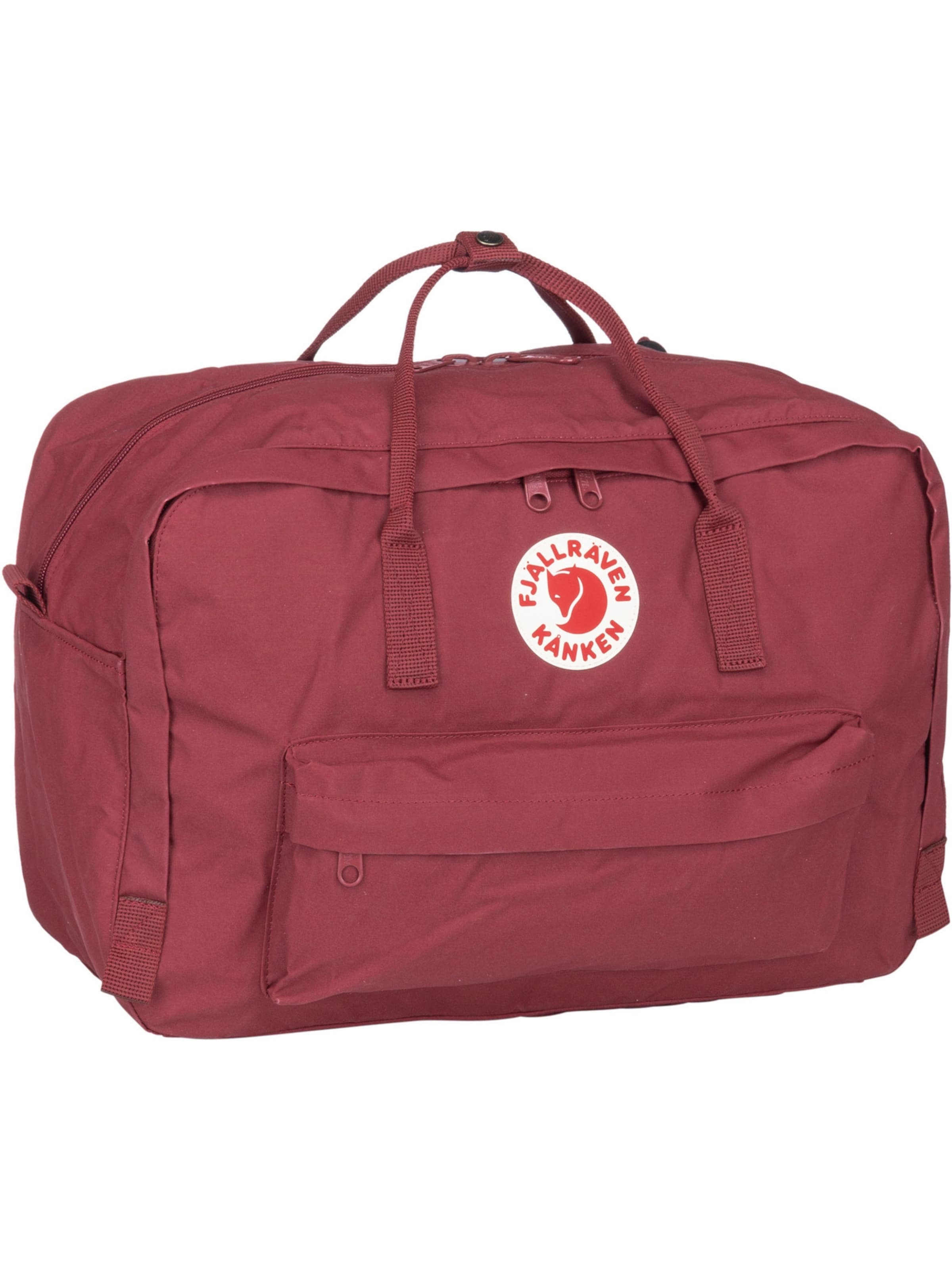 Fjällräven Weekender 'Kånken' в цвете Ruby Red
Fjällräven Weekender 'Kånken' в цвете Ruby Red