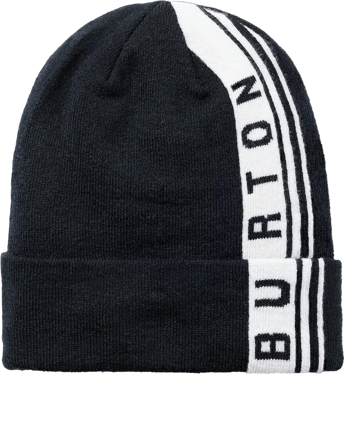 Burton Partylap Beanie, True Black
Burton Partylap Beanie, True Black