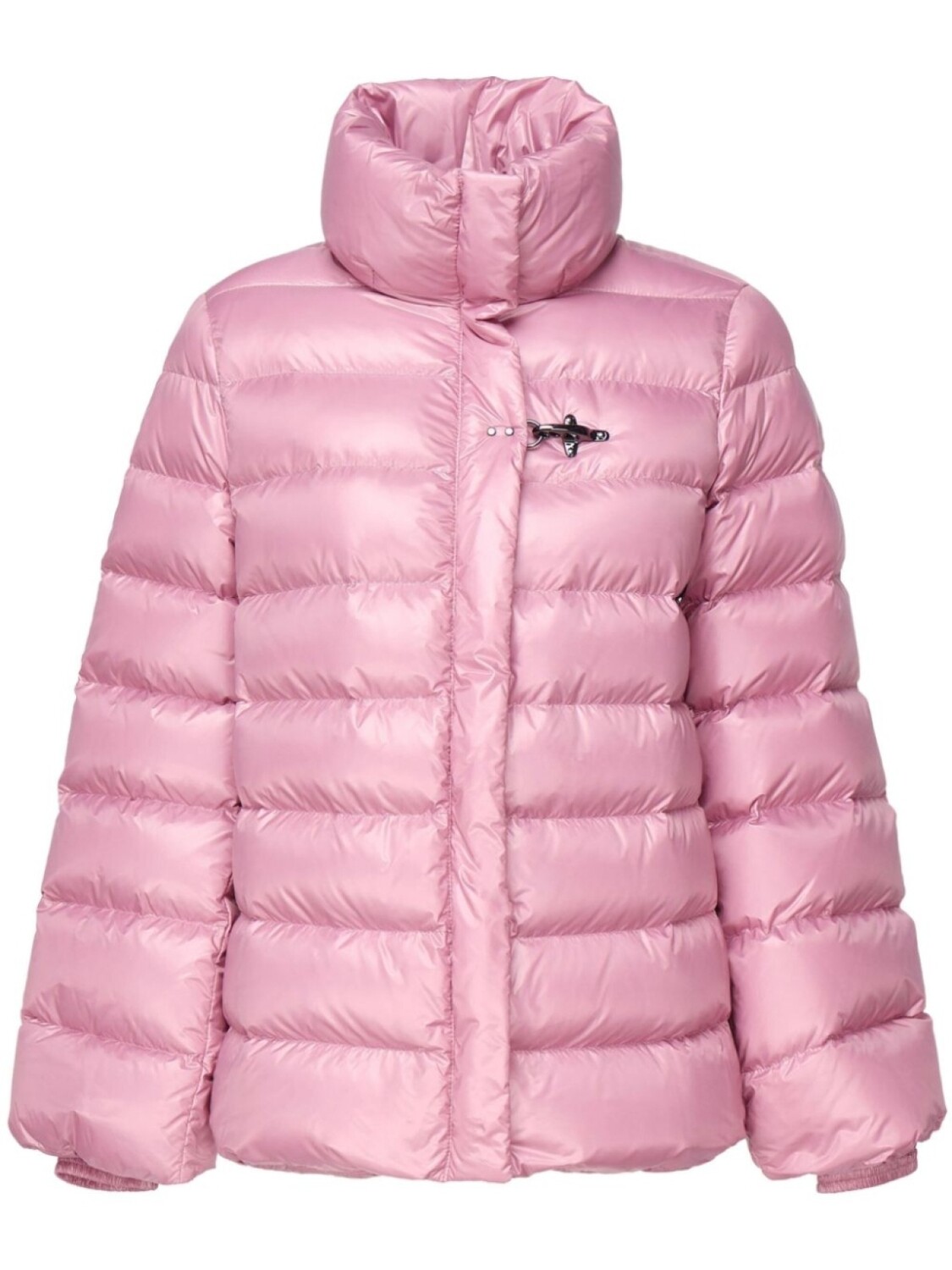 Куртка-пуховик с воротником-воронкой Fay, розовый
Куртка-пуховик с воротником-воронкой Fay, розовый