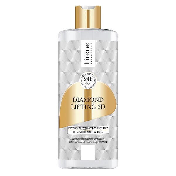 Алмазный лифтинг 400 мл Lirene
Алмазный лифтинг 400 мл Lirene