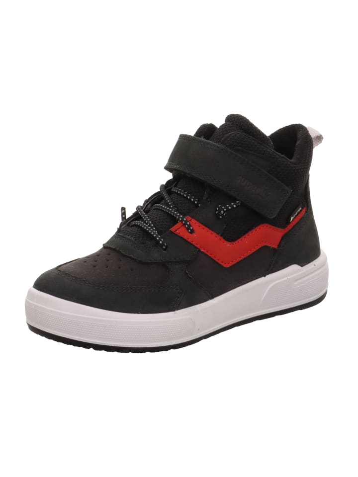 Ботинки superfit, черный/красный
Ботинки superfit, черный/красный