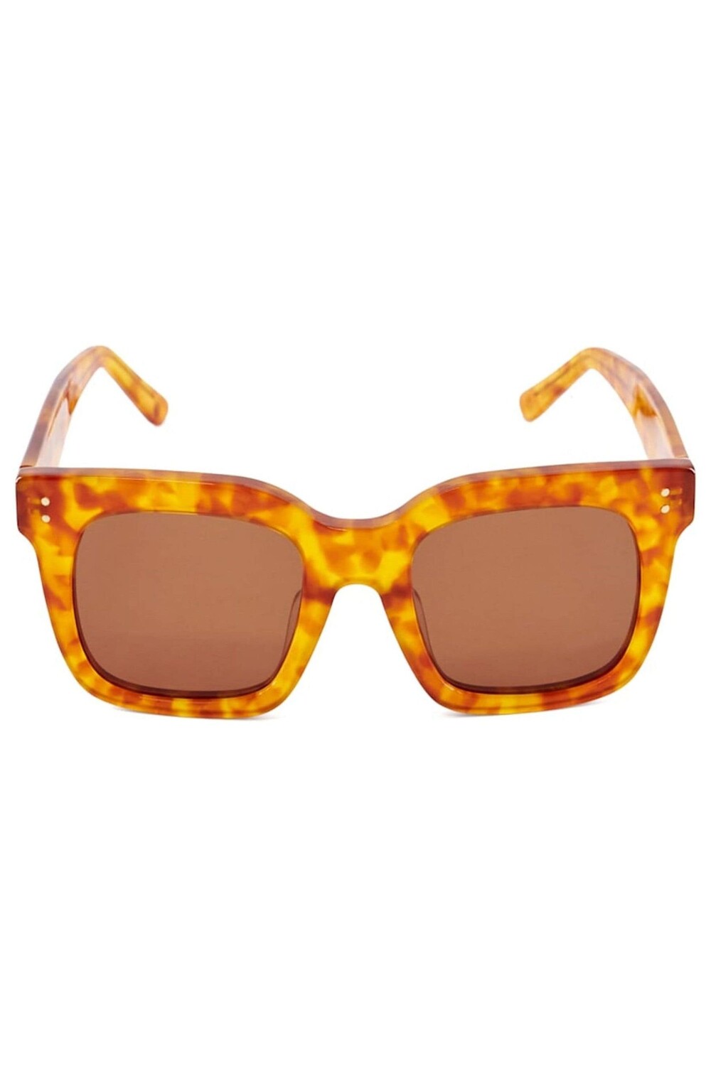 Солнцезащитные очки Guessing из ацетата глэм Dune London, коричневый
Солнцезащитные очки Guessing из ацетата глэм Dune London, коричневый