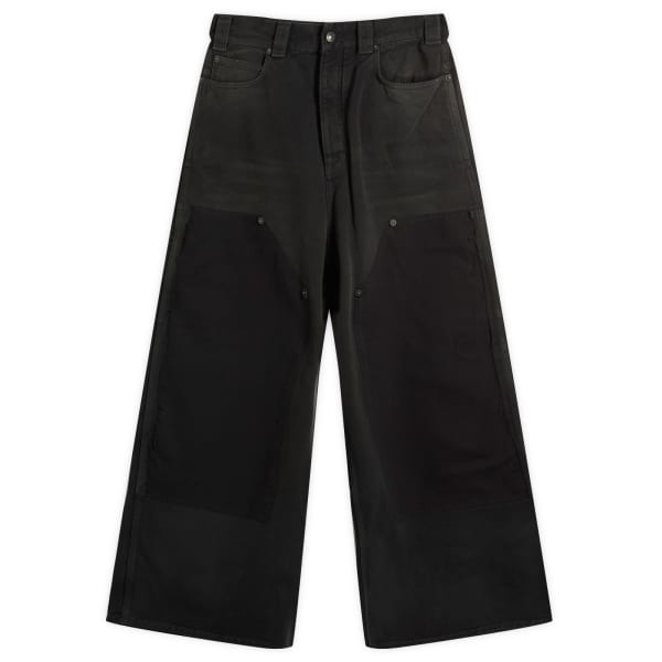 Гранжевые рваные мешковатые брюки Balenciaga, мультиколор
Гранжевые рваные мешковатые брюки Balenciaga, мультиколор