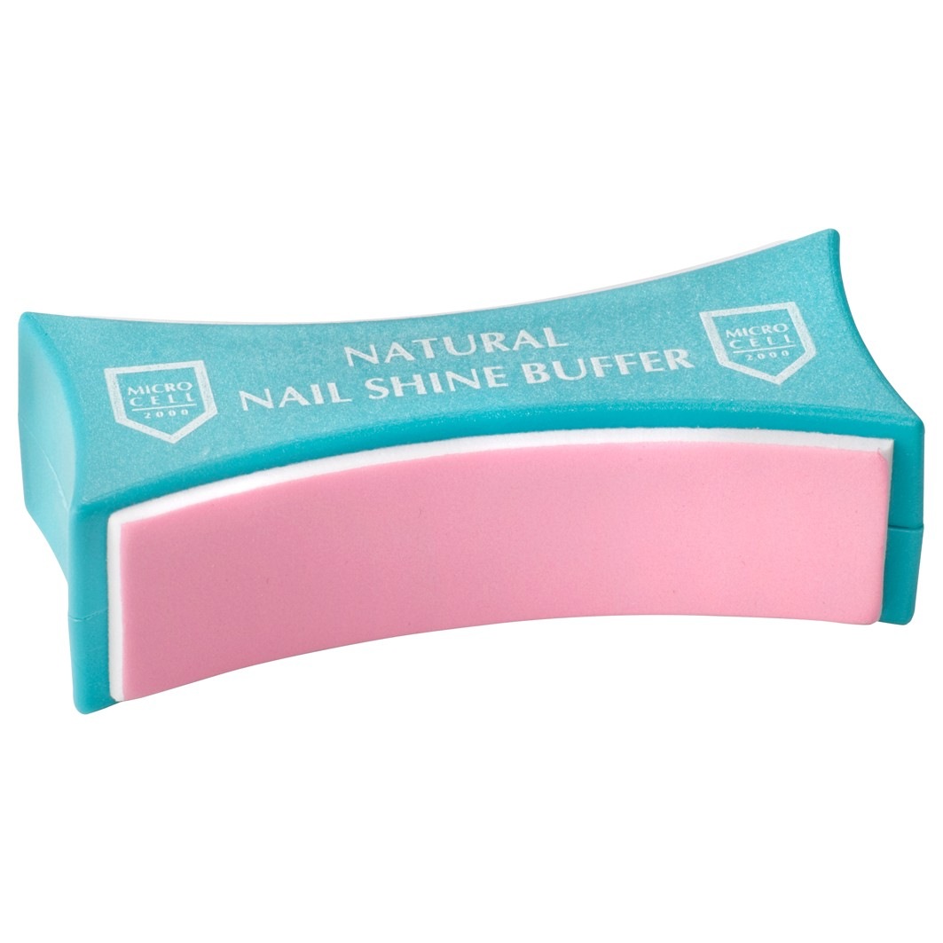 Пилочка для ногтей microcell 2000 nail repair micro cell 2000 natural nail shine buffer Microcell, количество 1 шт.
Пилочка для ногтей microcell 2000 nail repair micro cell 2000 natural nail shine buffer Microcell, количество 1 шт.