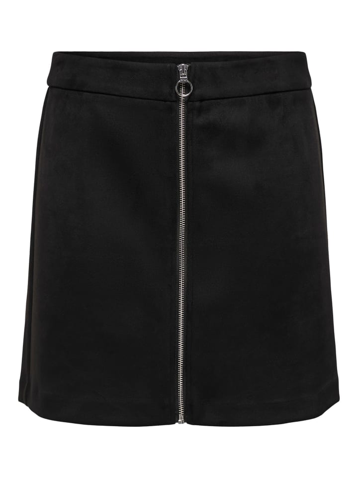 Юбка до колена ONLY, черный
Юбка до колена ONLY, черный