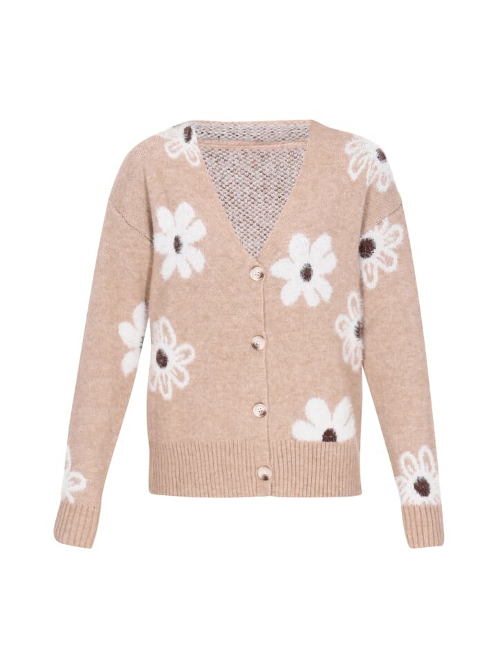 Спортивная куртка faina Cardigan, бежевый
Спортивная куртка faina Cardigan, бежевый