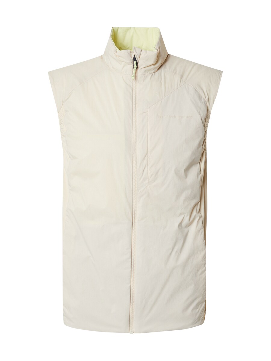 Спортивный жилет PEAK PERFORMANCE Freelight, песочный
Спортивный жилет PEAK PERFORMANCE Freelight, песочный