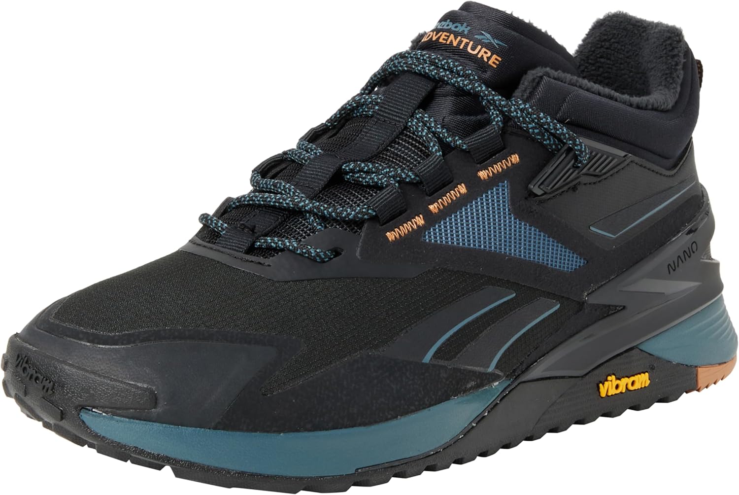 Кроссовки Reebok Unisex-Adult Nano X3 Adventure Winter, черный
Кроссовки Reebok Unisex-Adult Nano X3 Adventure Winter, черный
