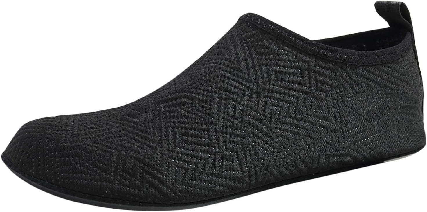 Водные тапочки для женщин и мужчин, дышащие, легкие, без шнурков, для прогулок, кроссовки, для плавания, аква-носки, пляж, бассейн, река, лодка, каяк, море, йога Generic, H
Водные тапочки для женщин и мужчин, дышащие, легкие, без шнурков, для прогулок, кроссовки, для плавания, аква-носки, пляж, бассейн, река, лодка, каяк, море, йога Generic, H