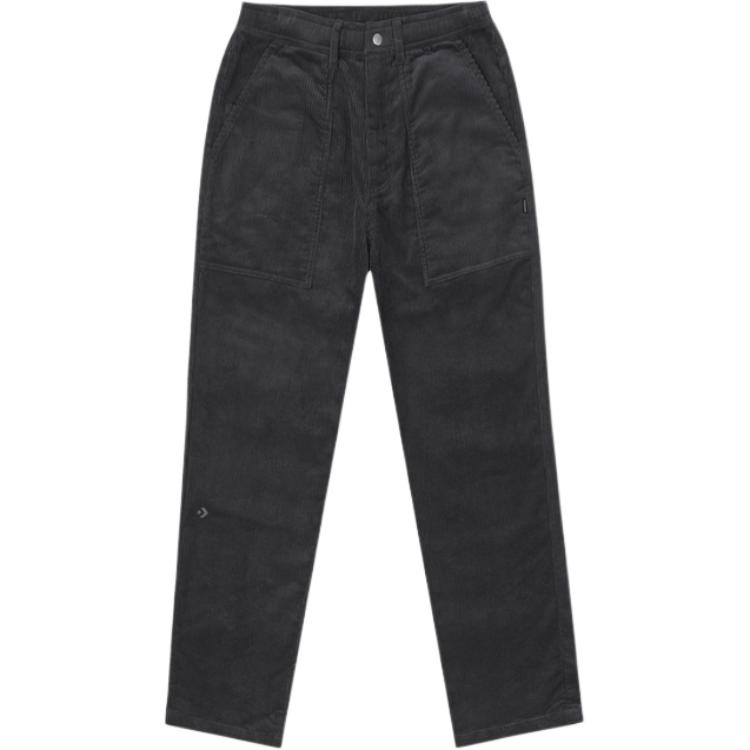 Повседневные брюки унисекс серые Converse
Повседневные брюки унисекс серые Converse