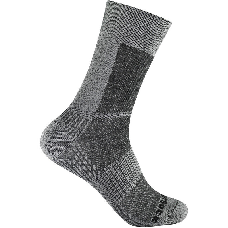 Носки Coolmesh II Merino Crew Wrightsock, серый
Носки Coolmesh II Merino Crew Wrightsock, серый