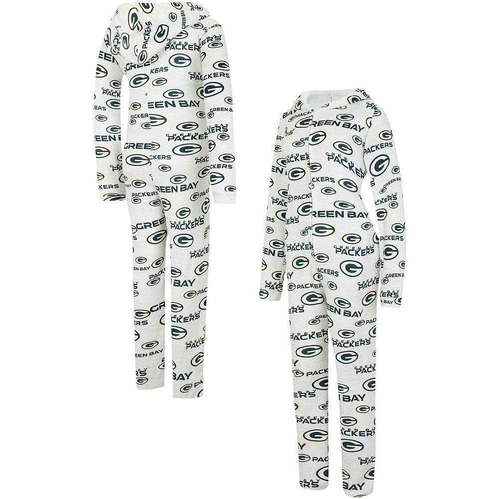 Женский спортивный кремовый костюм Concepts Green Bay Packers с капюшоном и молнией во всю длину, костюм Union Union, цвет Pkr Beige
Женский спортивный кремовый костюм Concepts Green Bay Packers с капюшоном и молнией во всю длину, костюм Union Union, цвет Pkr Beige