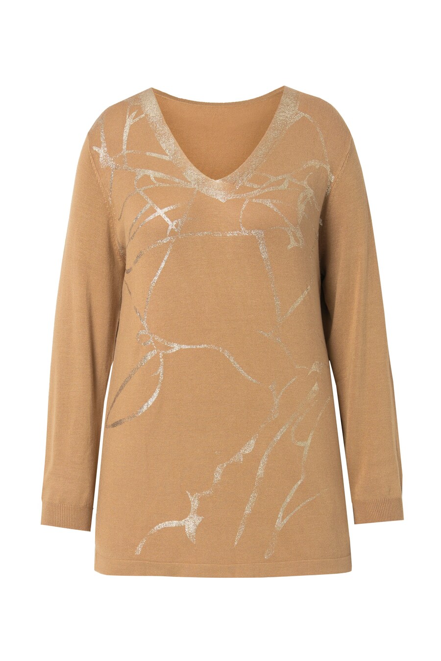 Свитер MIAMODA, Light brown
Свитер MIAMODA, Light brown