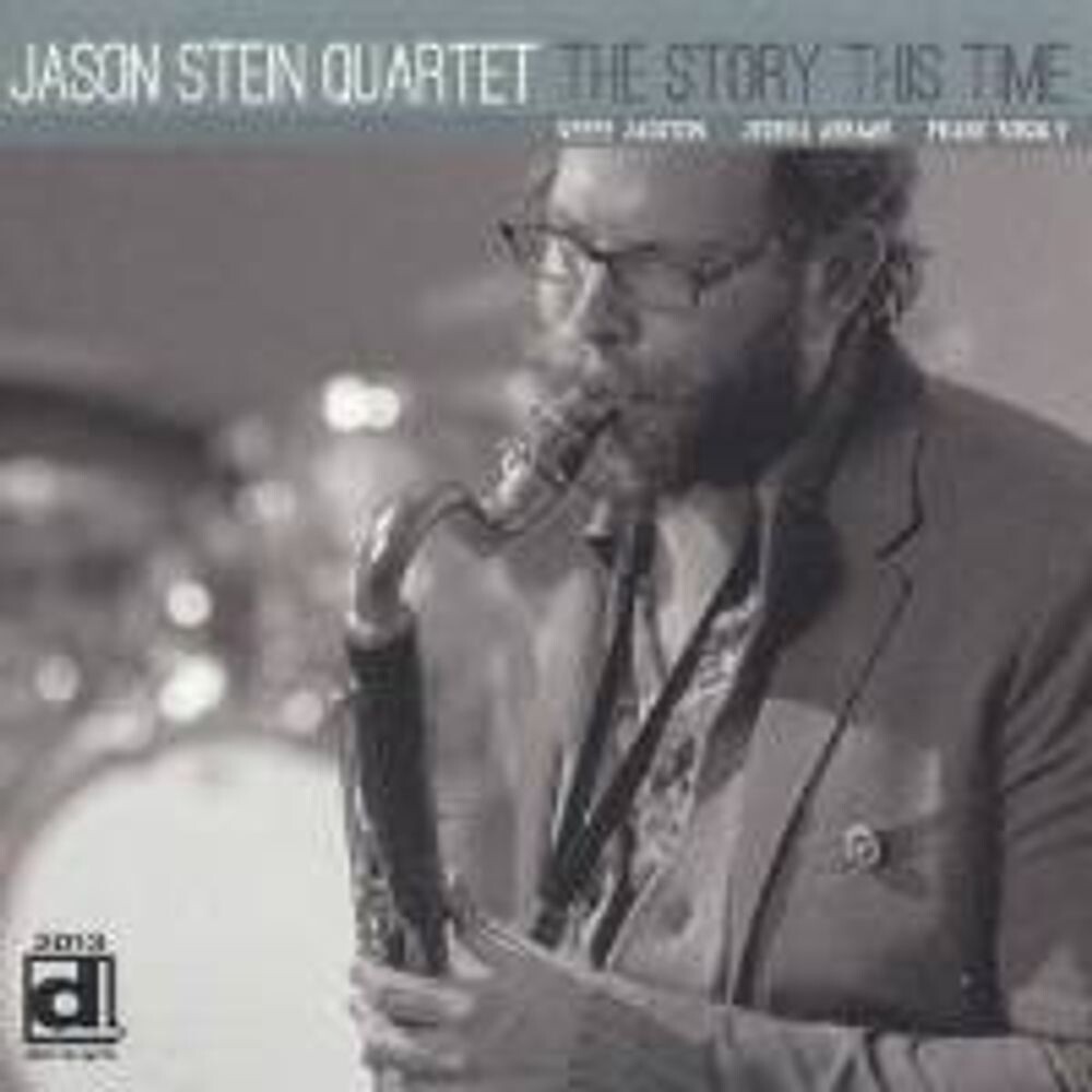 Диск CD Story This Time - Jason Stein 
Диск CD Story This Time - Jason Stein