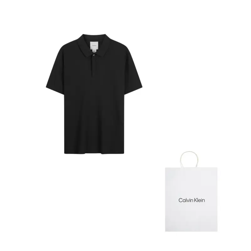 Футболка мужская Calvin Klein, черный
Футболка мужская Calvin Klein, черный