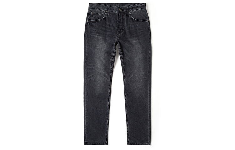 Lee Джинсы мужские черно-серые
Lee Джинсы мужские черно-серые