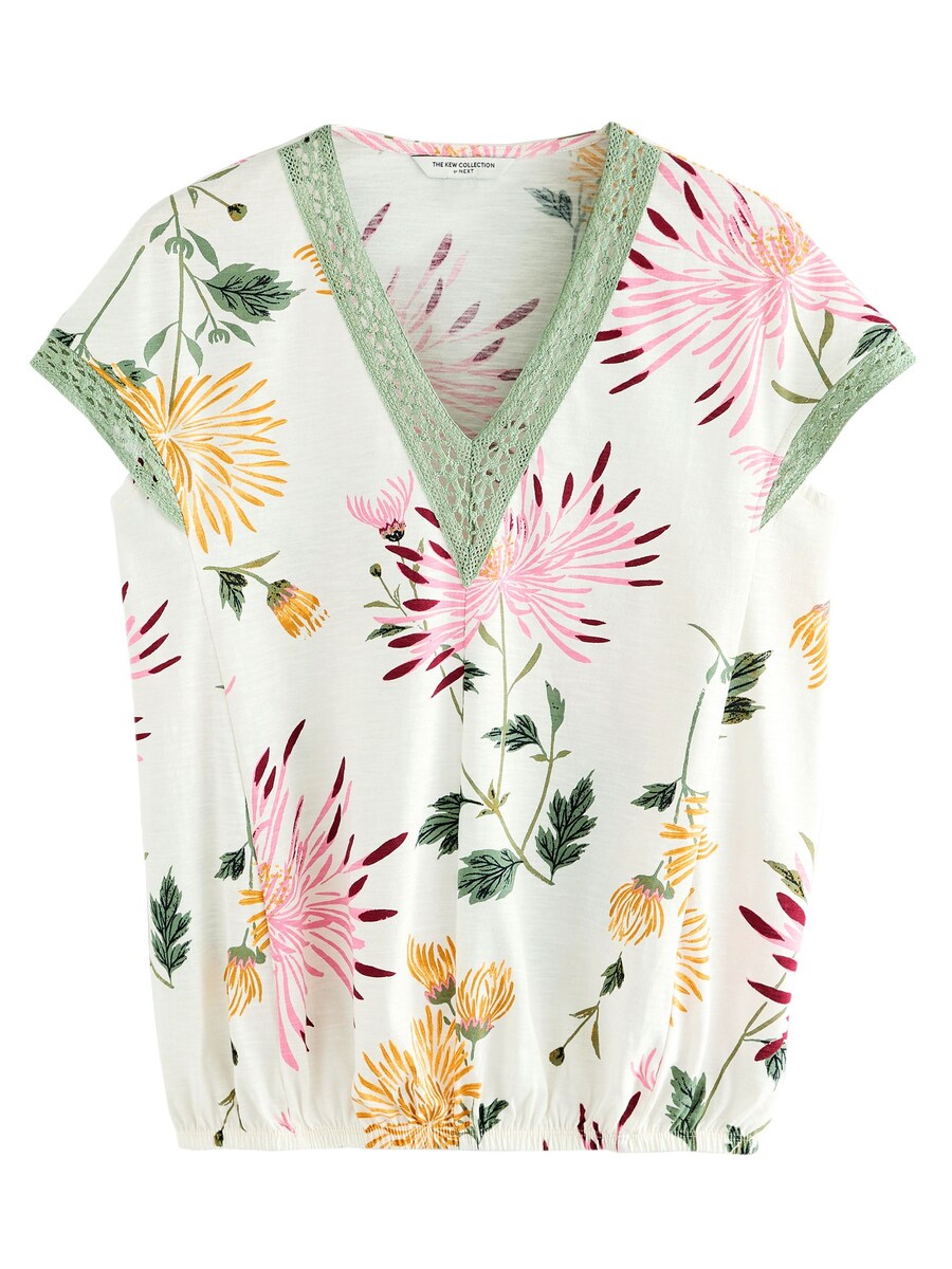 Рубашка Next, белый 
Рубашка Next, белый