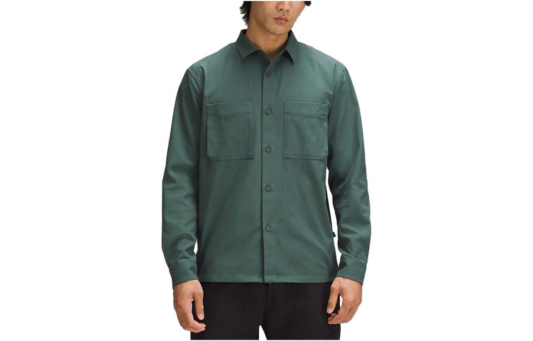 Футболка Relaxed Fit мужская Lululeman, цвет экрю/бежевый
Футболка Relaxed Fit мужская Lululeman, цвет экрю/бежевый