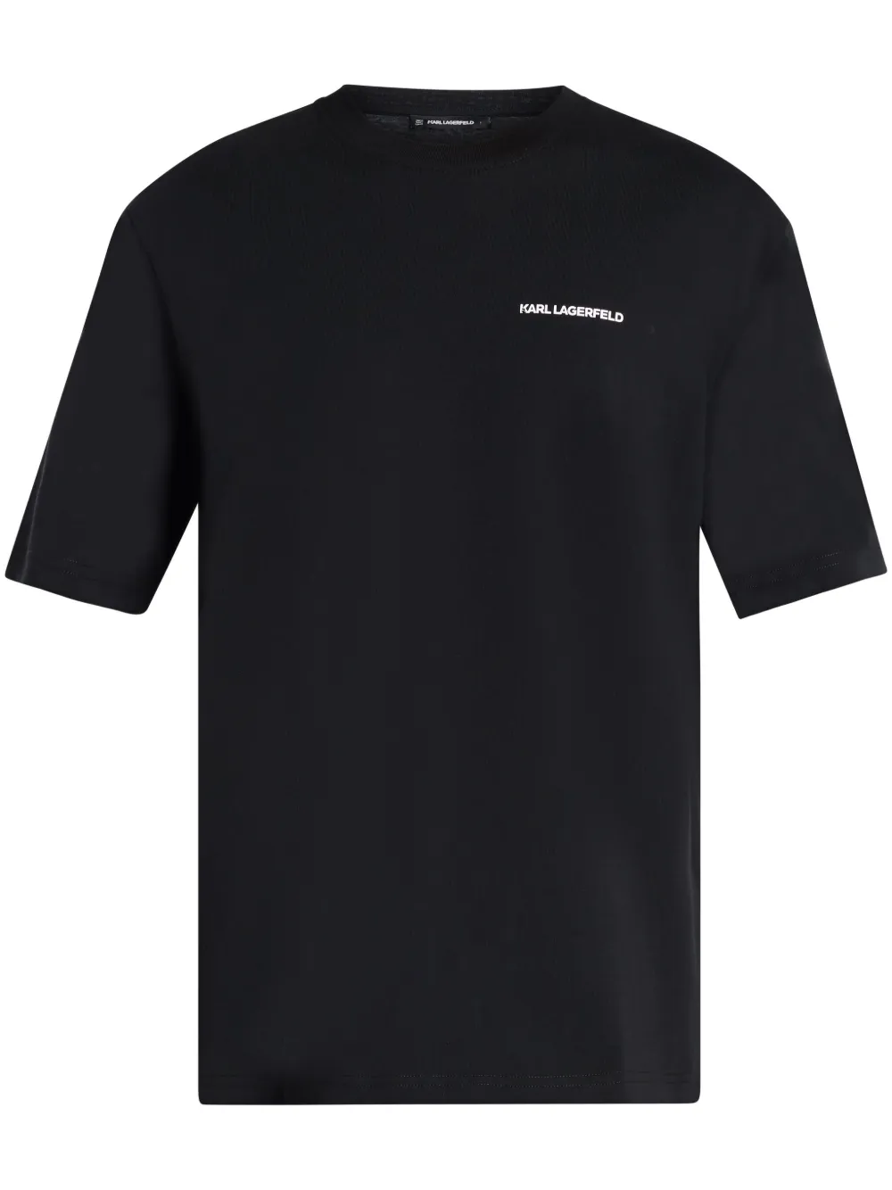 Футболка с логотипом Karl Lagerfeld, черный
Футболка с логотипом Karl Lagerfeld, черный