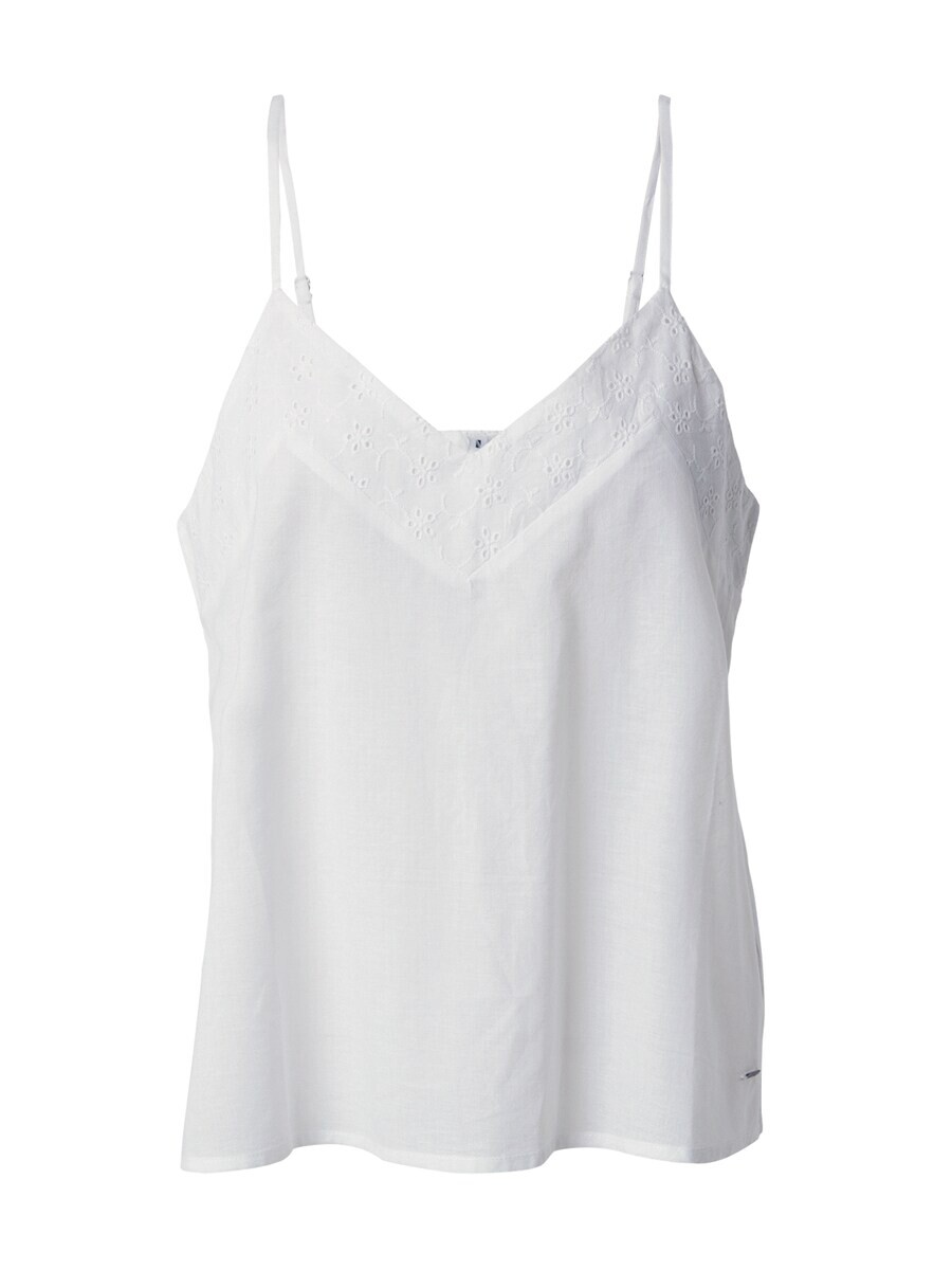 Блуза Pepe Jeans Blouse MARGA, белый
Блуза Pepe Jeans Blouse MARGA, белый