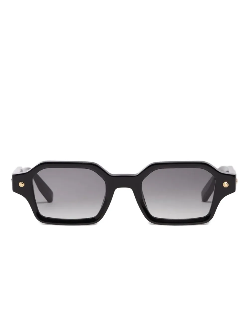 Солнцезащитные очки в геометрической оправе John Dalia, золотой
Солнцезащитные очки в геометрической оправе John Dalia, золотой