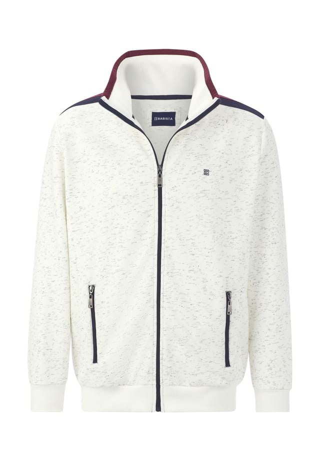 Свитшот Мирдон Babista, белый
Свитшот Мирдон Babista, белый