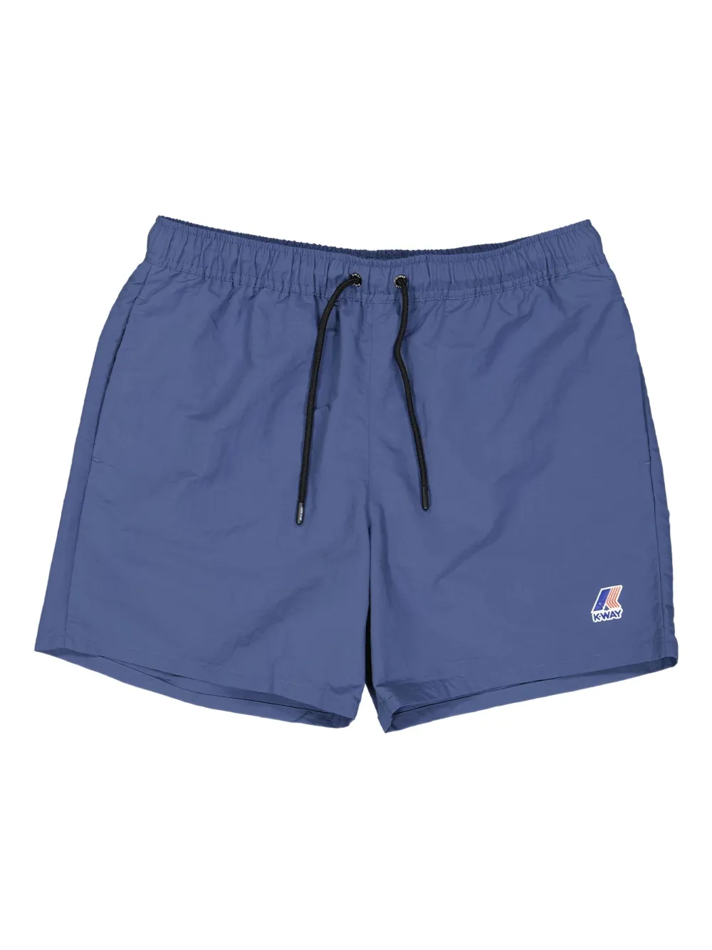 Плавки-шорты с вышитым логотипом K-Way, синий
Плавки-шорты с вышитым логотипом K-Way, синий