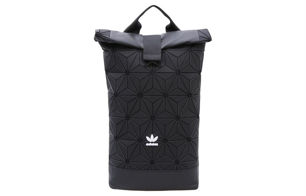 Рюкзак из полиэстера унисекс чистый черный Adidas Originals
Рюкзак из полиэстера унисекс чистый черный Adidas Originals