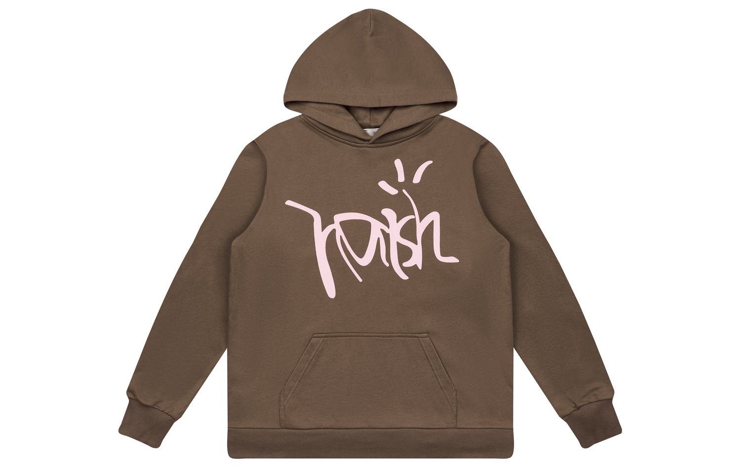 Унисекс свитшот HARSH AND CRUEL, коричневый
Унисекс свитшот HARSH AND CRUEL, коричневый